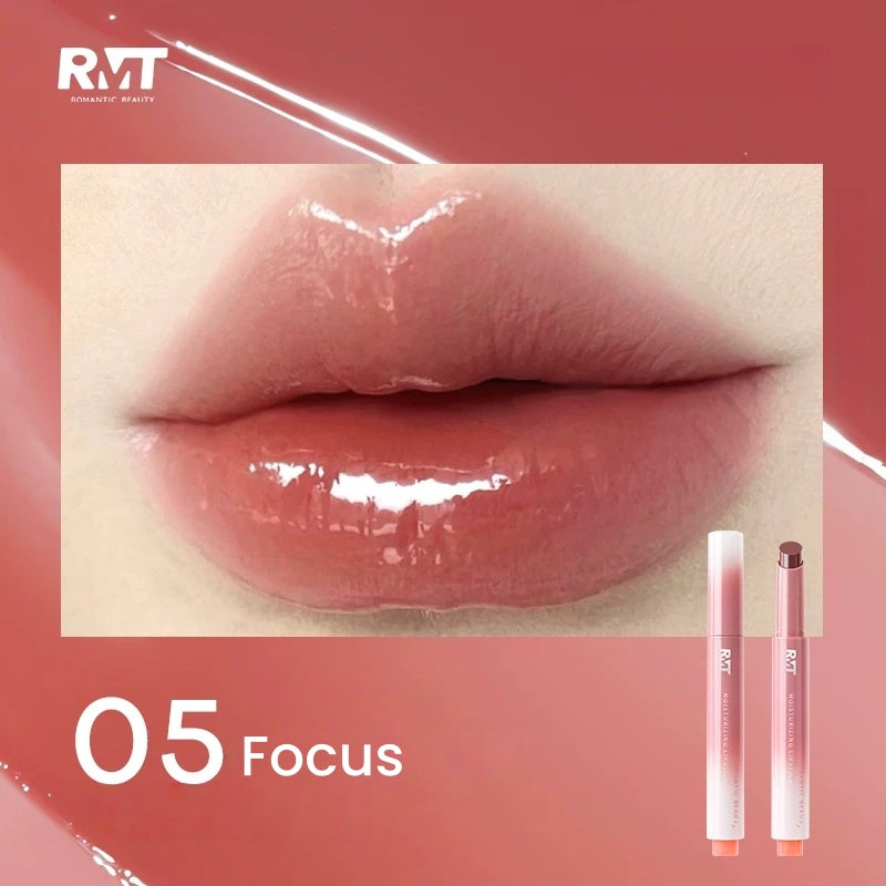 ROMANTIC BEAUTY Long-wear Glossy Lipstick T5838