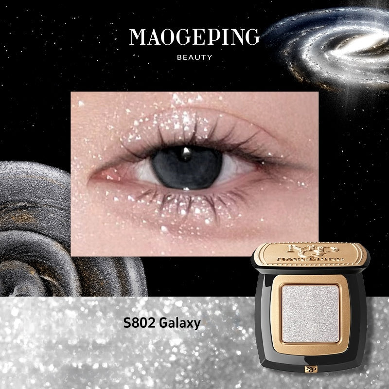 MAOGEPING Celestial Radiance Super Brilliant Shine Eyeshadow T4404