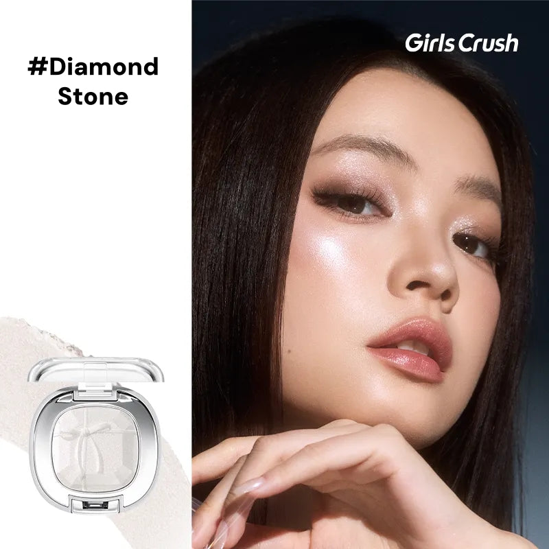 Girls Crush Jewelry Casket Collection Highlighter Powder T6033