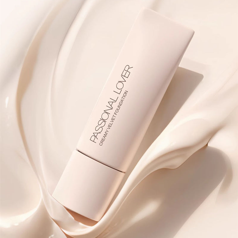PASSIONAL LOVER Invisible Series Creamy Velvet Foundation T3852