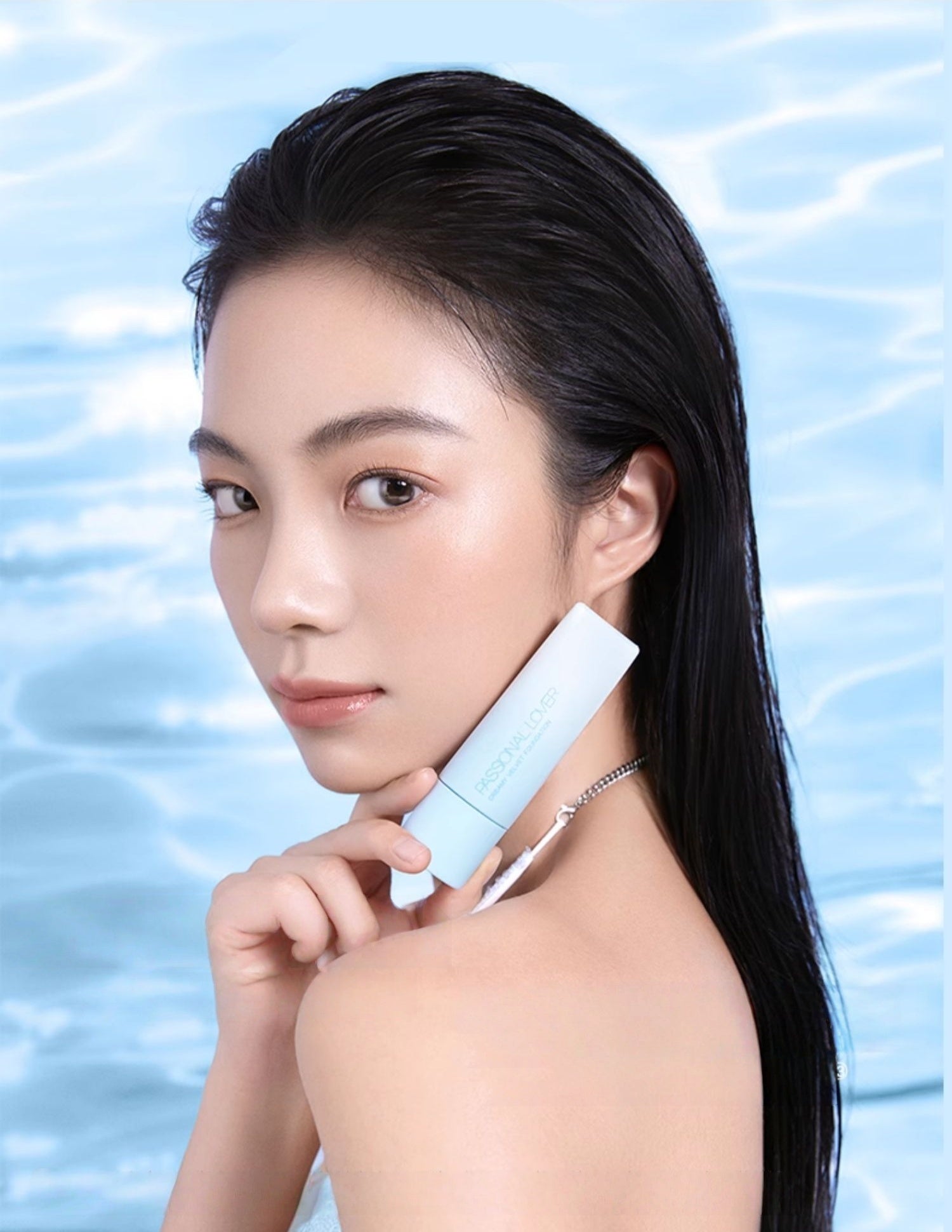 PASSIONAL LOVER Flawless Concealer Liquid Foundation (2.0) T4813