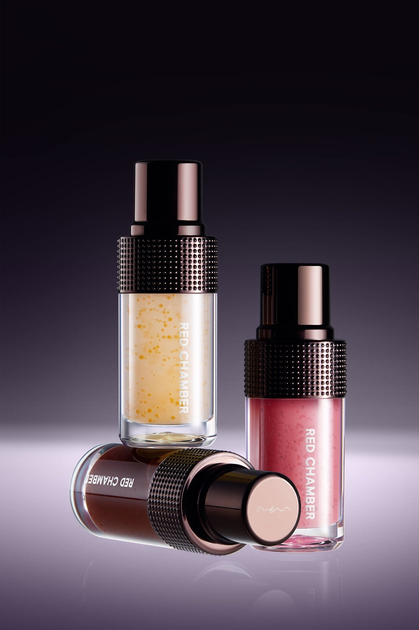 RED CHAMBER Bubble Moist Nourish Lip Oil T5987