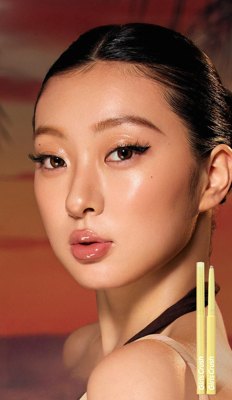 Girls Crush Sunkissed Glow Collection Matte Lip Liner Pen T4726
