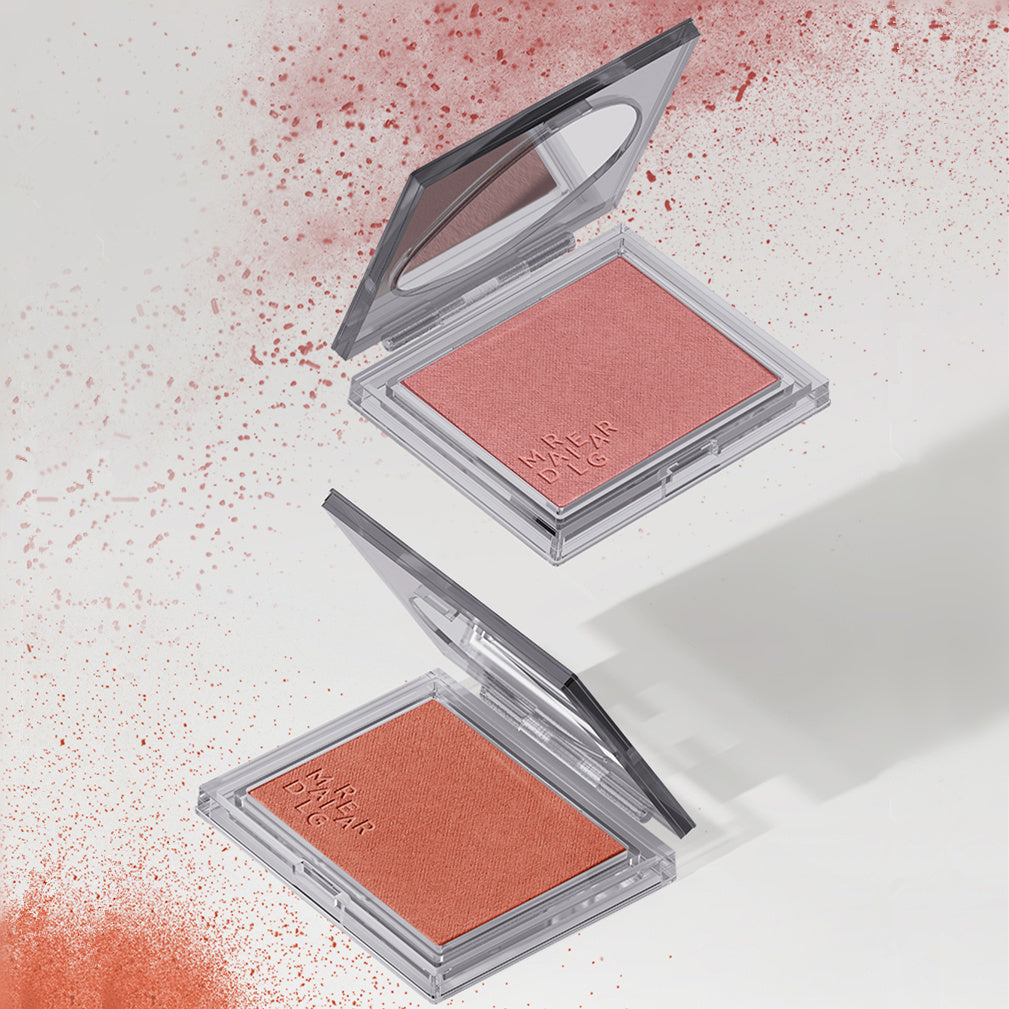 MARIE DALGAR Out Of Control Matte Blusher T3818