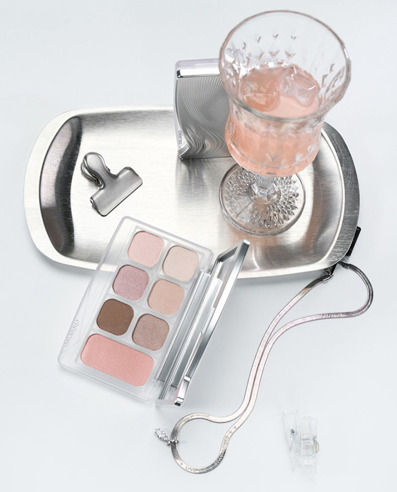 QianYan Wandering Life All-In-One Makup Palette T5043