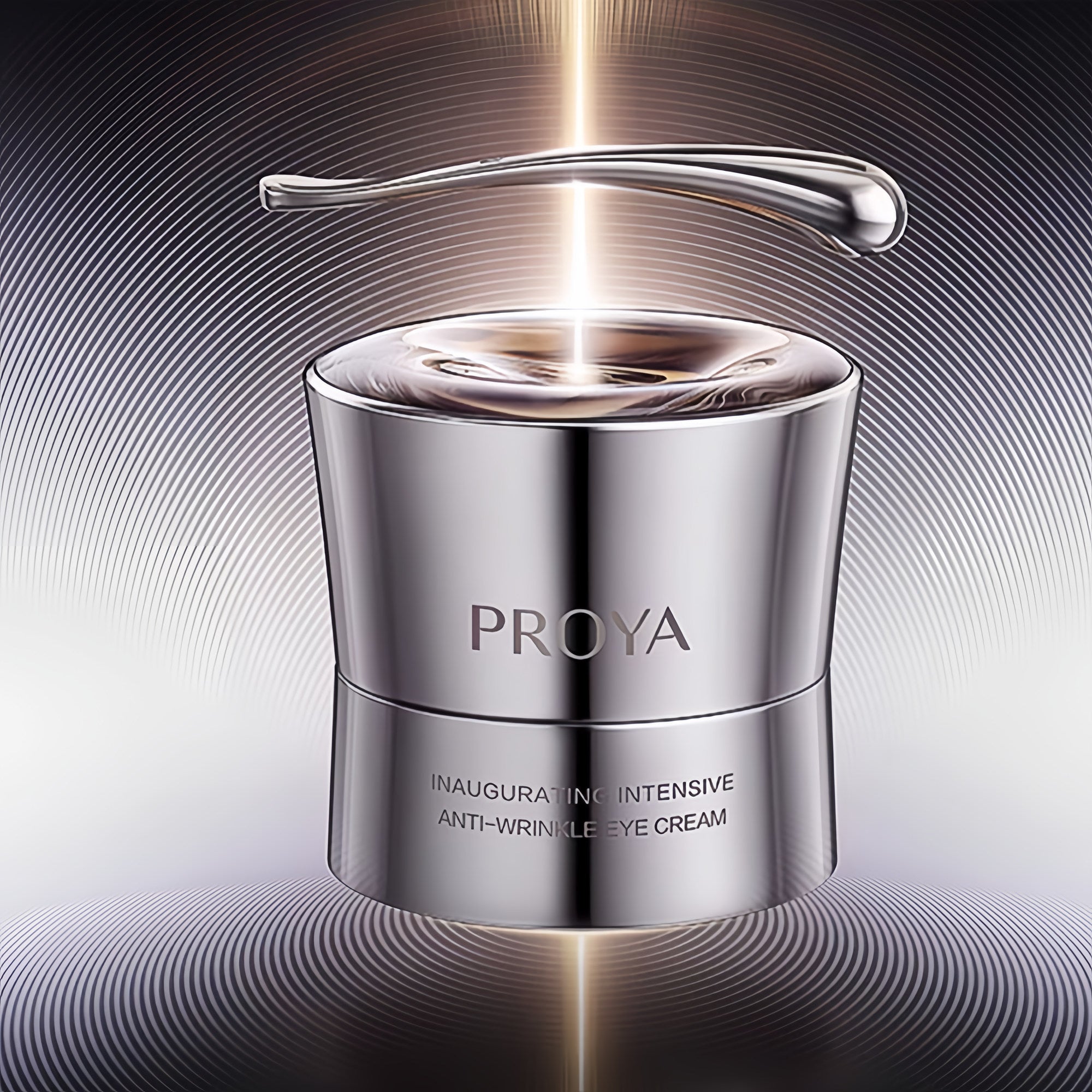 PROYA Initiativ Intensiv Anti-rynke Øjencreme T4390