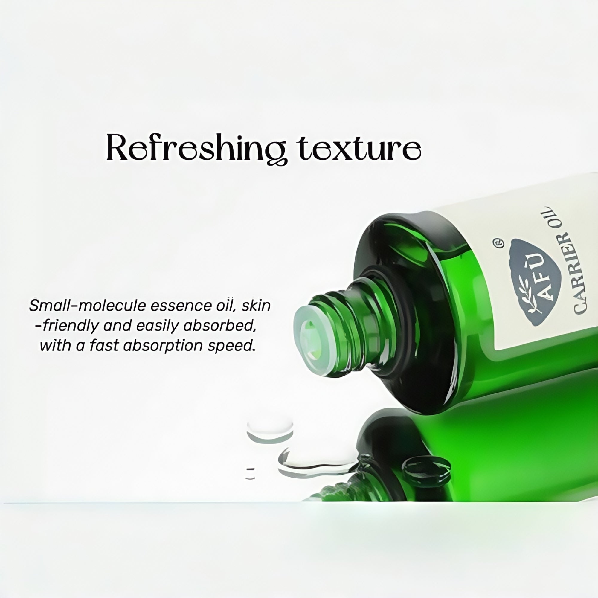 AFU Grape Seeds Moisture Deep Nourishment Carrier Essential Oil T5143