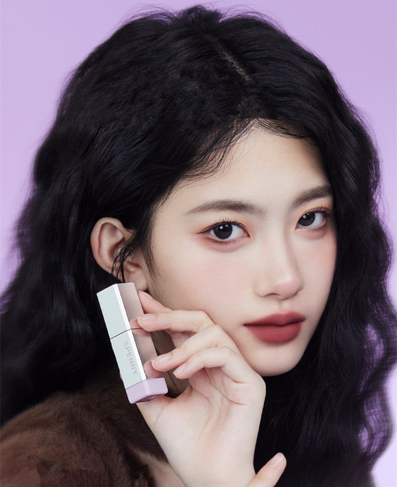 SPENNY Heart Flow Velvet Matte Lip Mud T4255