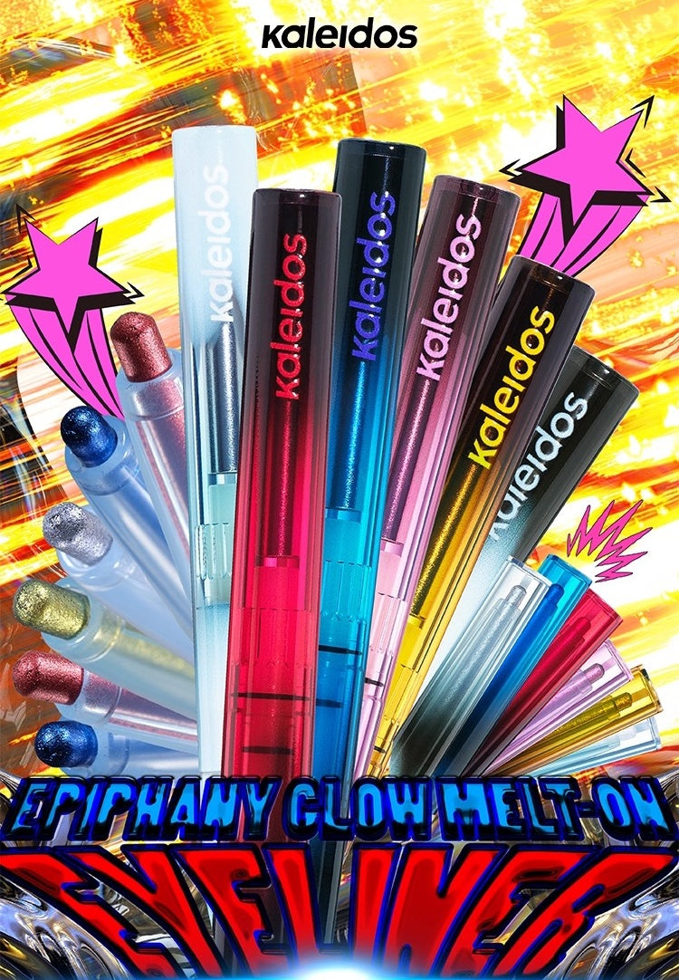 KALEIDOS Melt-On Chameleon Eyeliner Pen #L08 Miss Matrix T5384