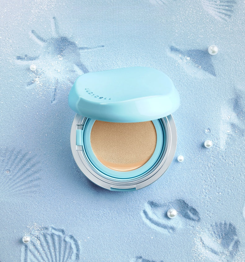 JUDYDOLL Long-wear Spring Summer Limited Air Cushion Foundation T5843