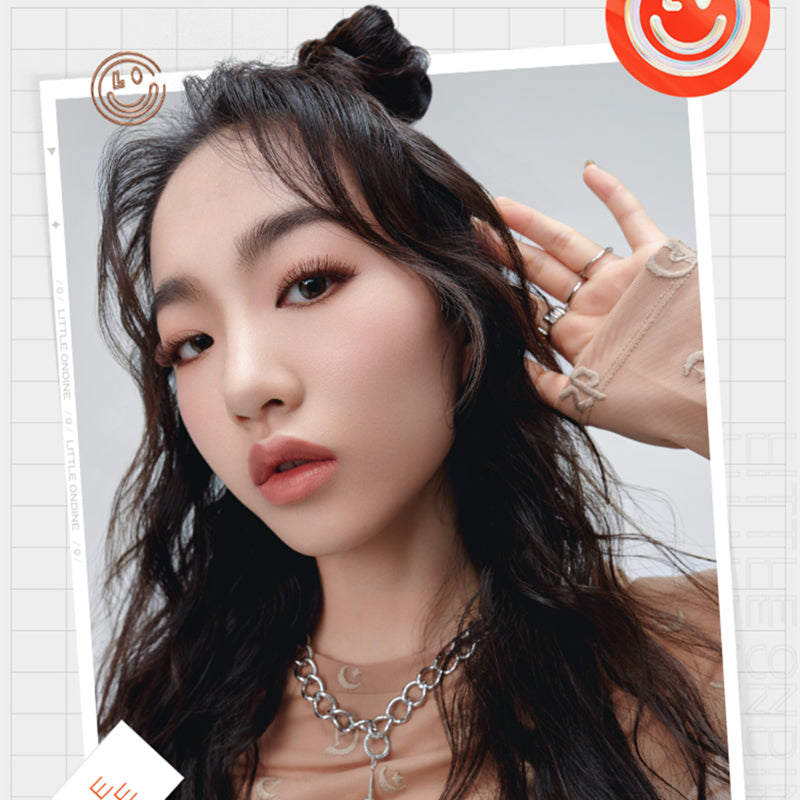 LITTLE ONDINE Vandfast Tæt Krøllet Mascara T3809