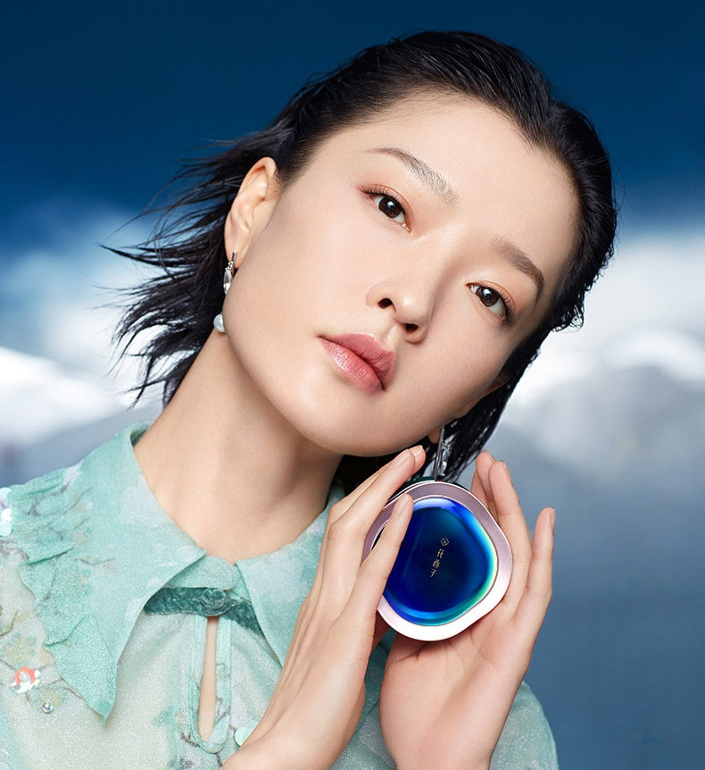 Florasis Jade Collection Oil-control Moist Air Cushion Foundation T5485