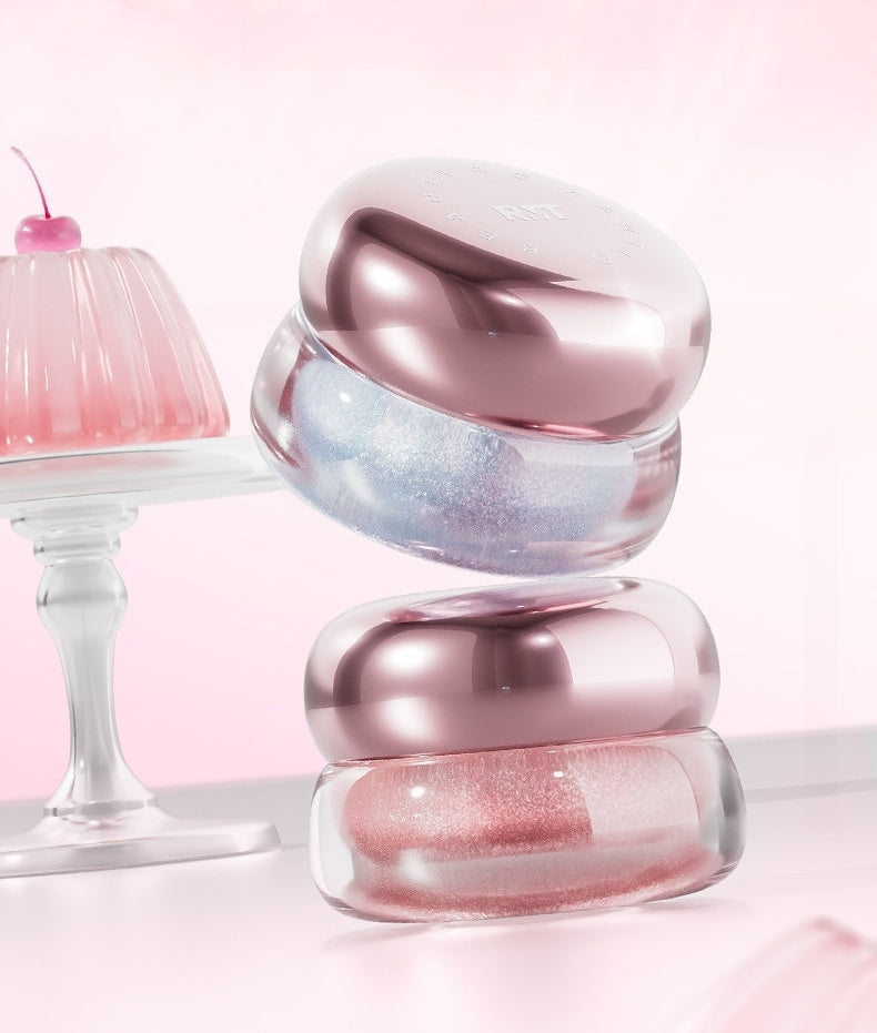 ROMANTIC BEAUTY Glossy Long-wear Jelly Highlighter Cream T5712