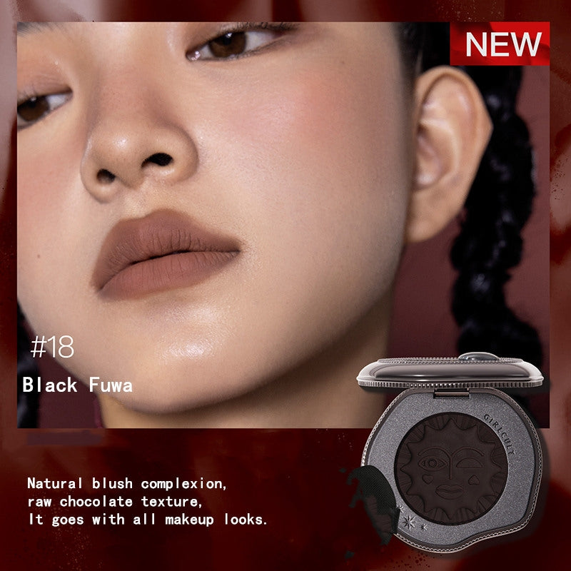 Girlcult Four Great Inventions Series Mood Blusher Powder T3720