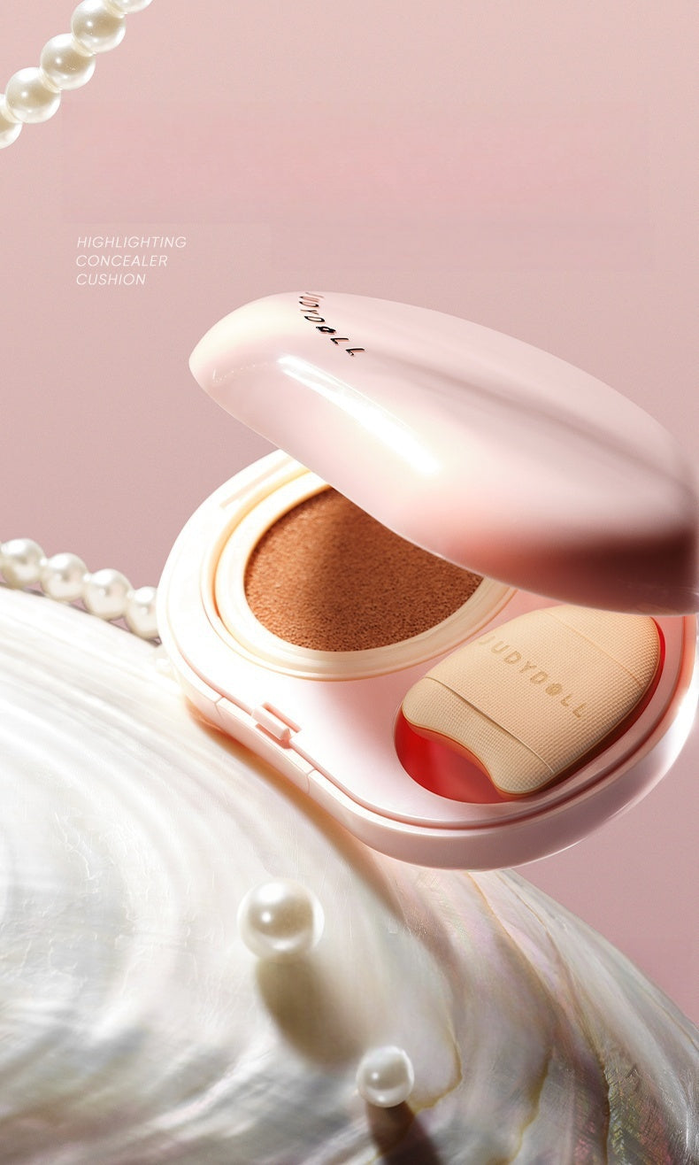 JUDYDOLL Pearl Collection Air Cushion Brighten Concealer Liquid T4492