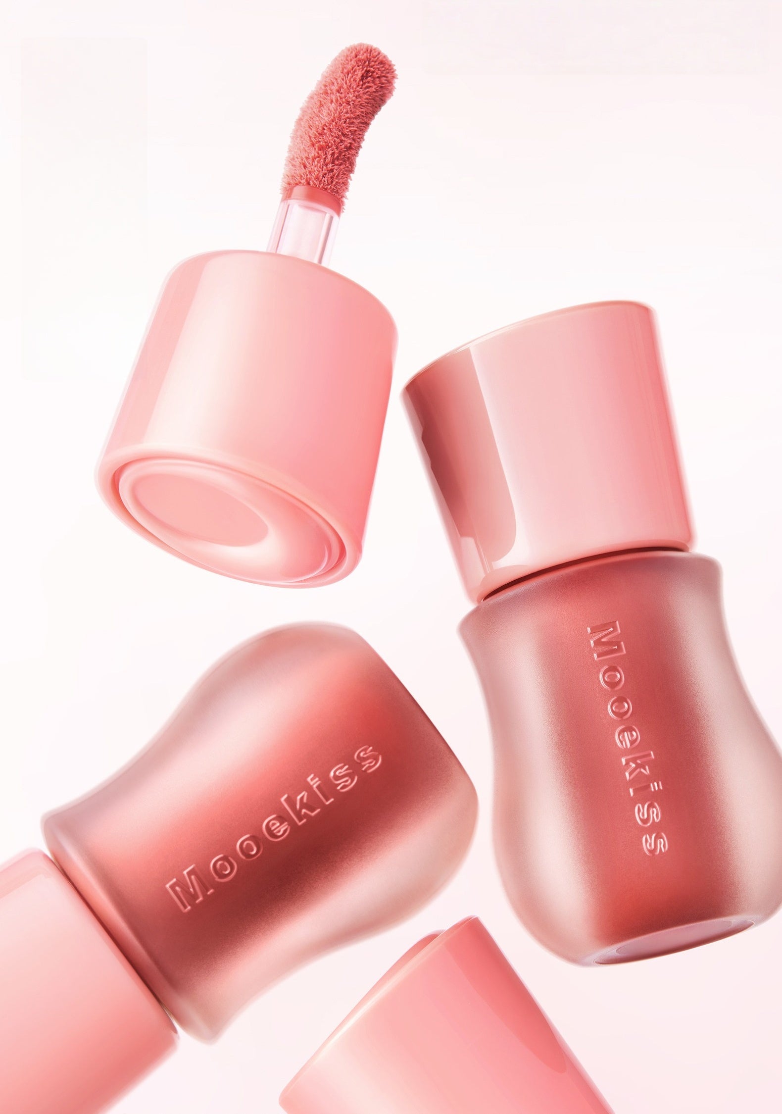 MOOEKISS Glossy Plumbing Lip Gloss T5860