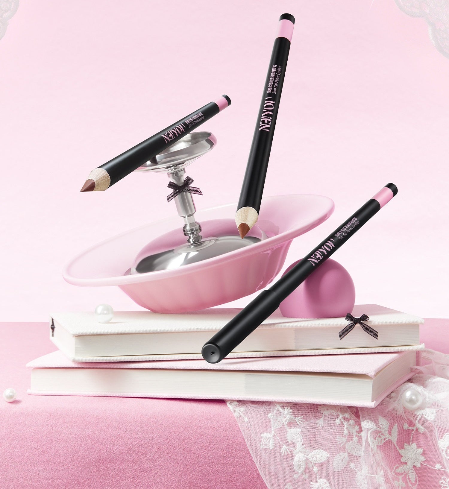 NEIYOU Smooth Long-wear Eyeliner Glue Pencil T5925