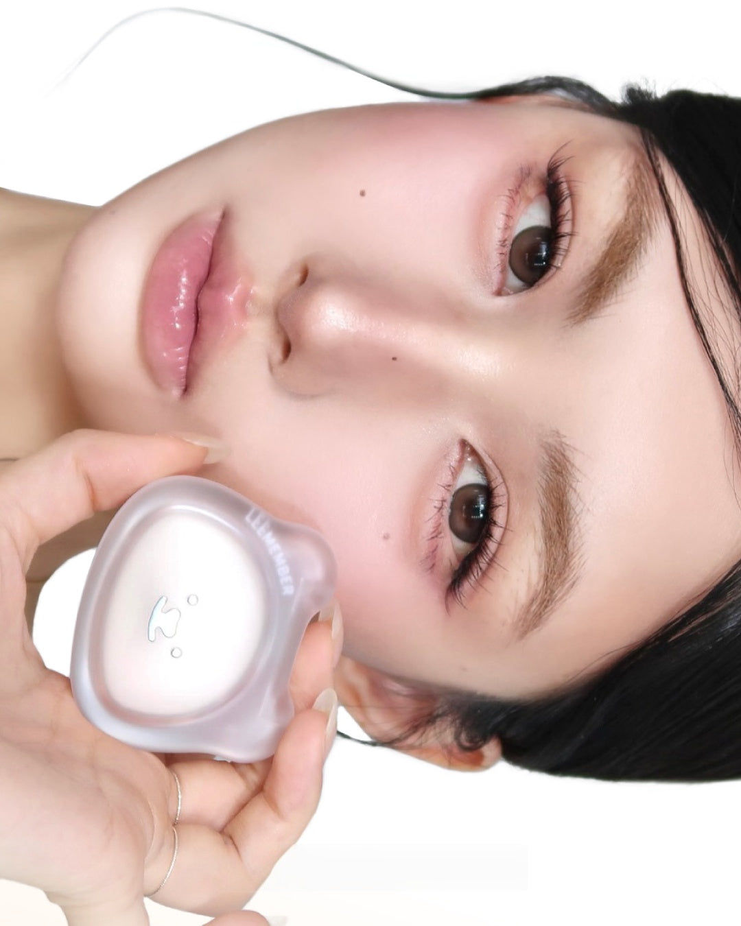 LEEMEMBER Little Bear Collection Matte Highlighter & Contour Powder T5131