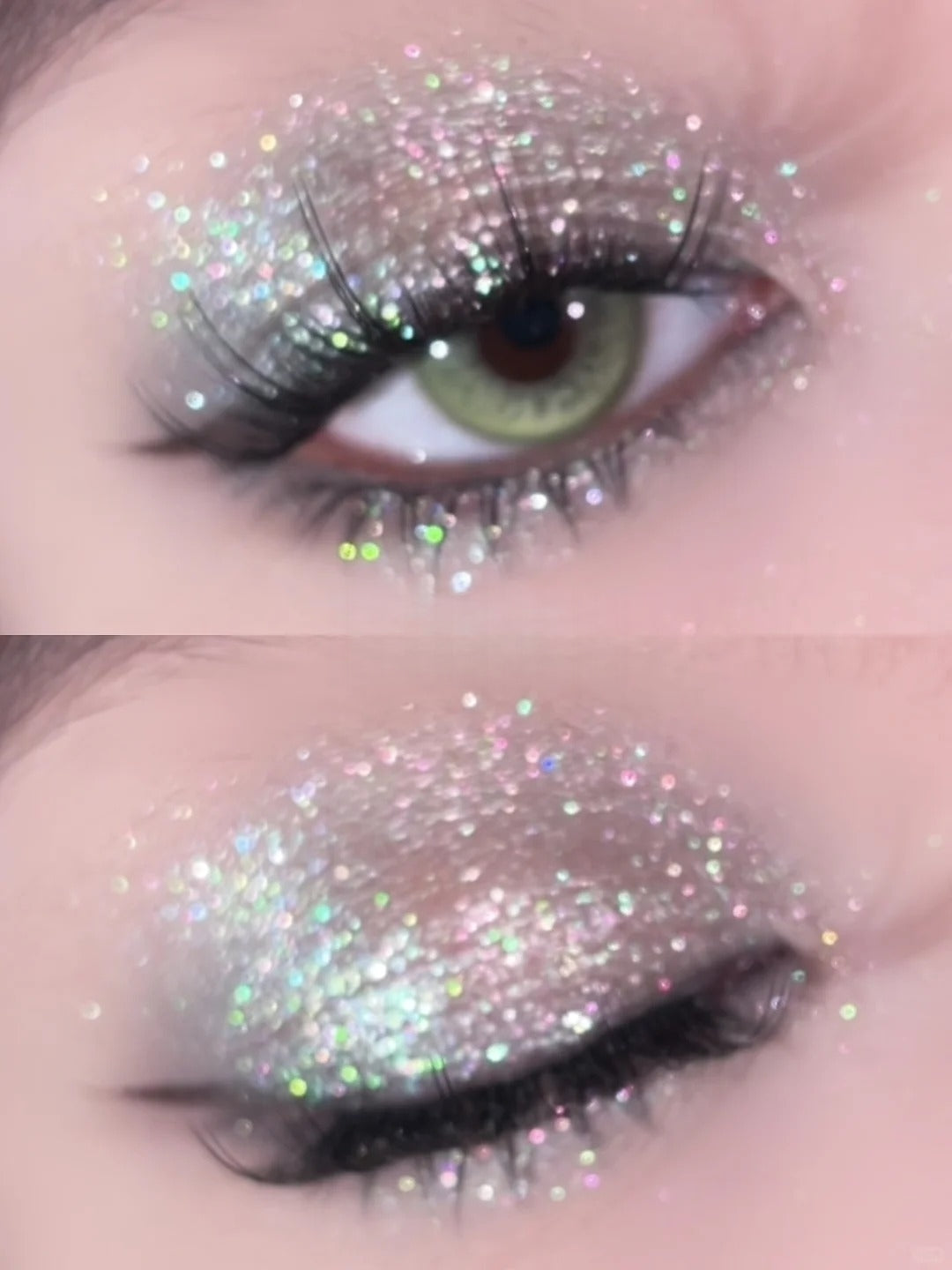 KRYPTEIN COSMETICS Emerald Chameleon Highlighter T5154