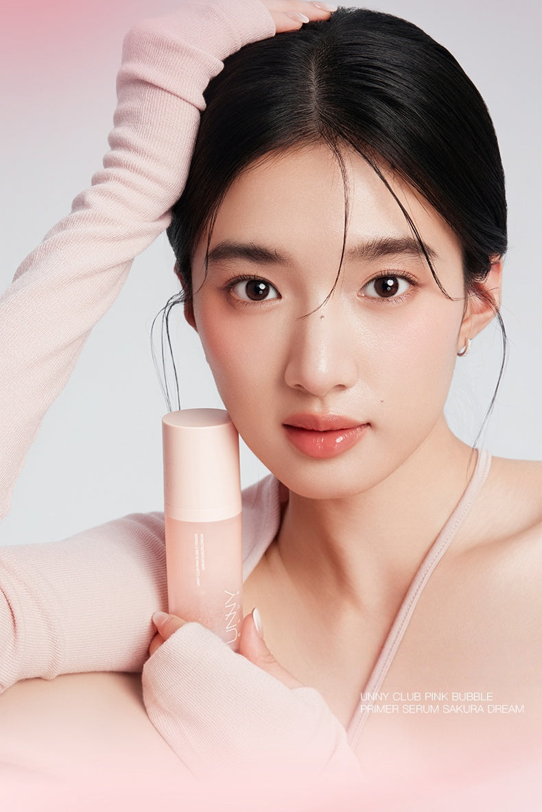 UNNY CLUB 96% Essence Moist Makeup Primer Serum T5366