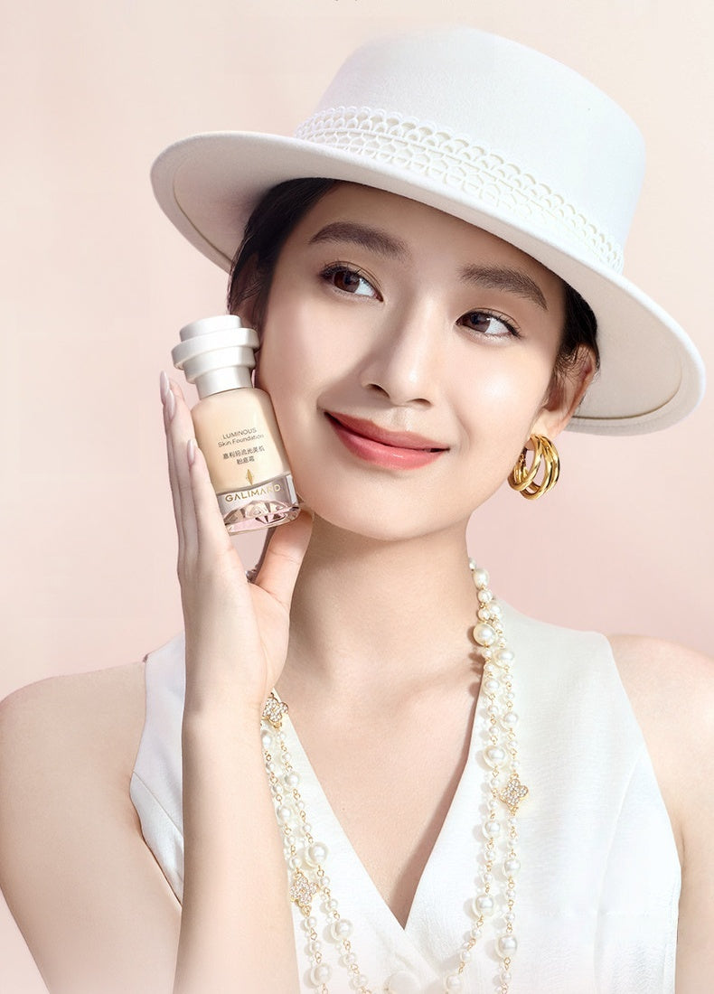 GALIMARD Long-wear Moist Young Lady Liquid Foundation T5778