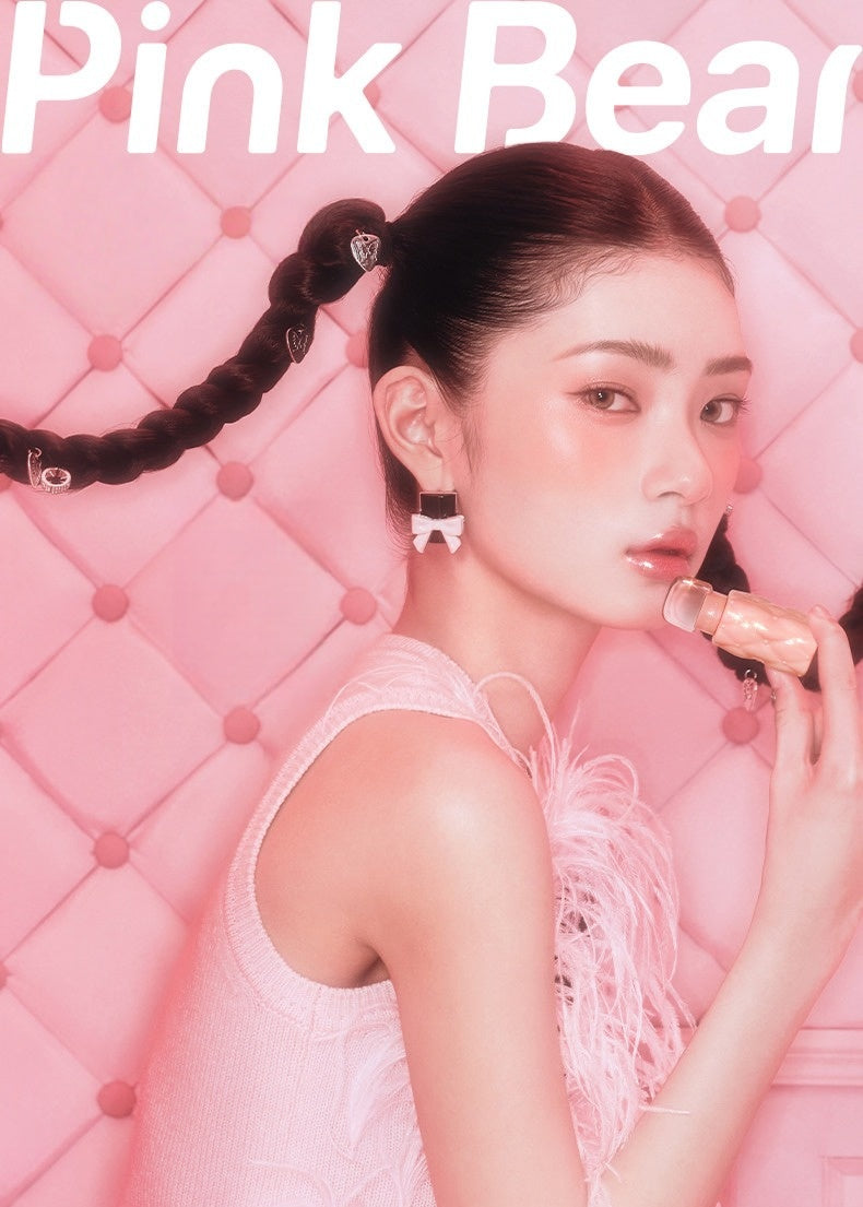 PINK BEAR Cosmetics - makeup product for face, eyes, lips