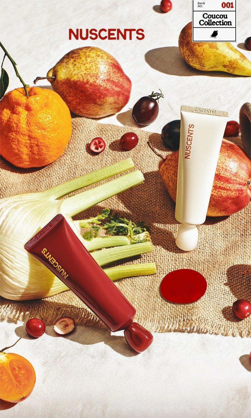 NUSCENTS Coucou Collection Tint Facial Cream T5752