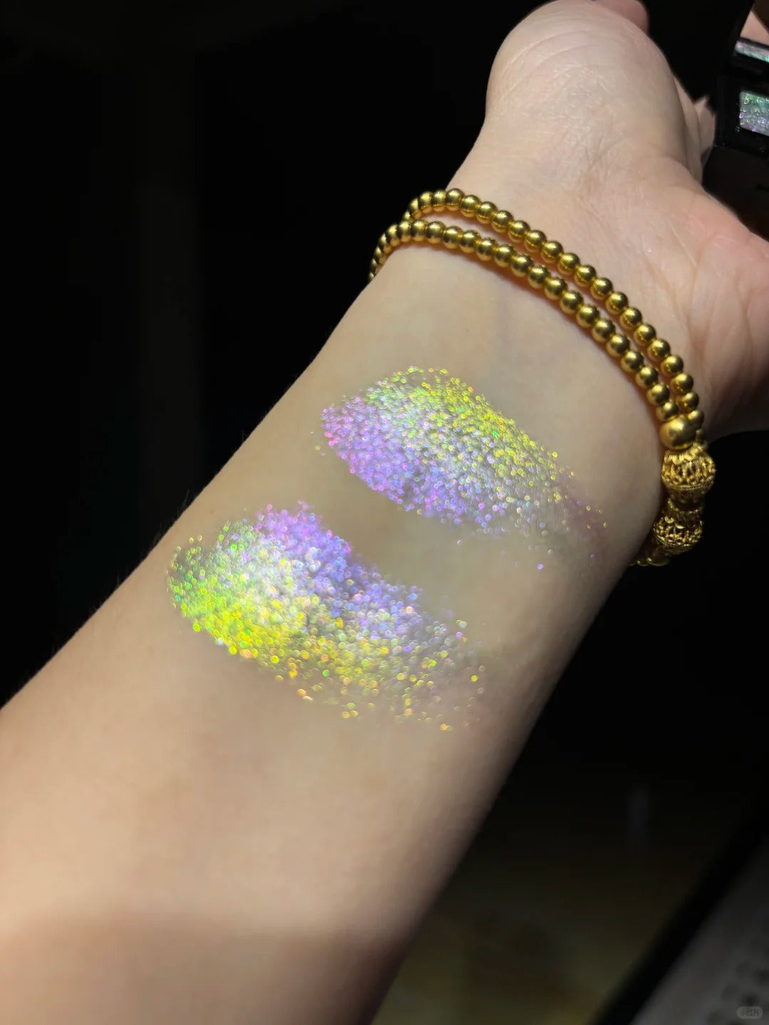 Cold N Wild Gradient Chameleon Eyeshadow #Smoke Sunset T5109