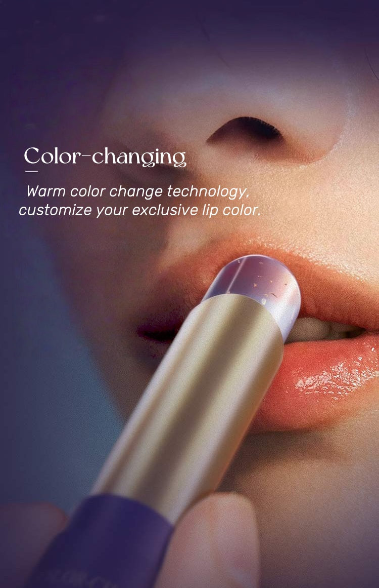 AFU Moisture Star Color-changing Baobab oil Lip Balm T5169