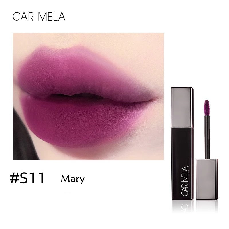 CARMELA Renaissance Retro Matte Lip Clay T4222 – LookHealthyStore