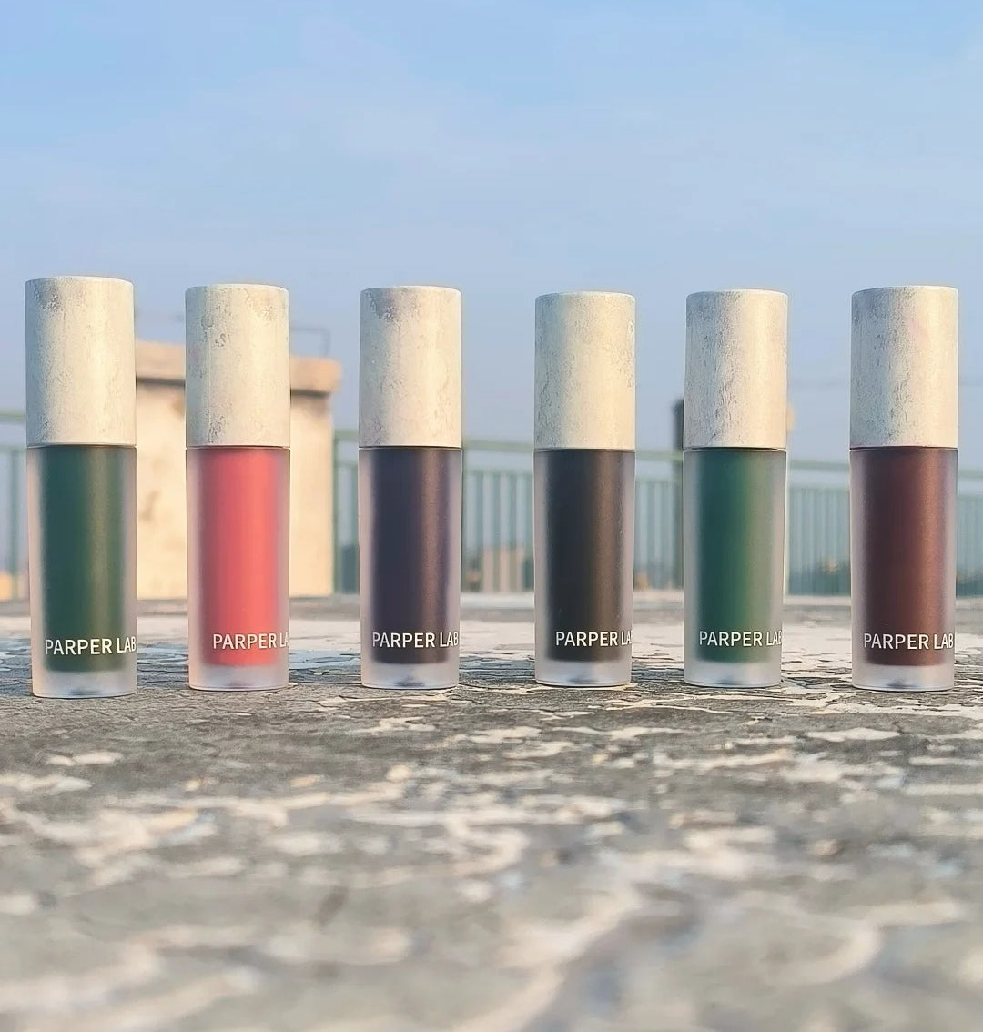 PARPER LAB Architectural Aesthetics Matte Lip Glaze T4509