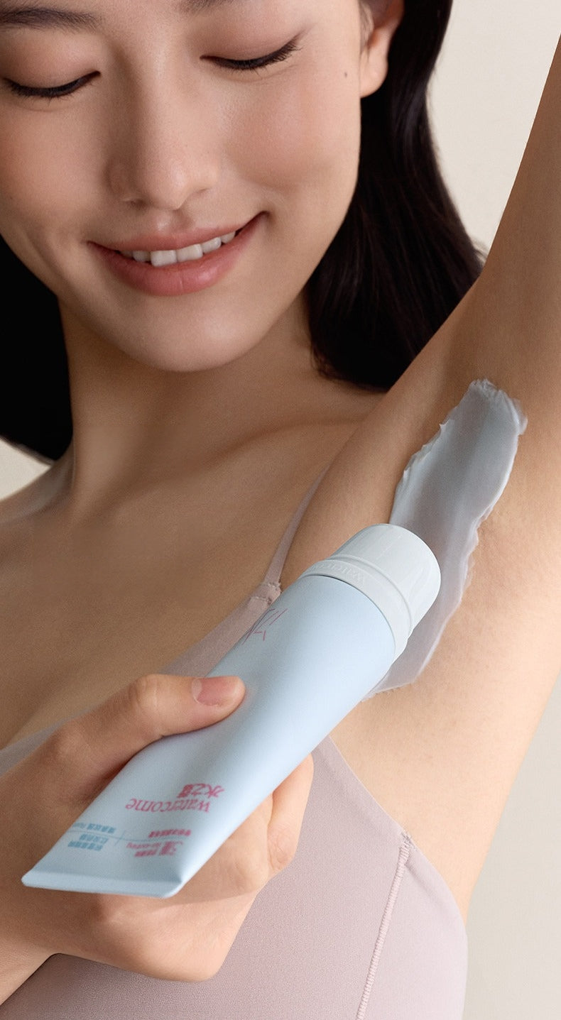 WATERCOME Ice-cool Underarm Hair Removal Cream T5984