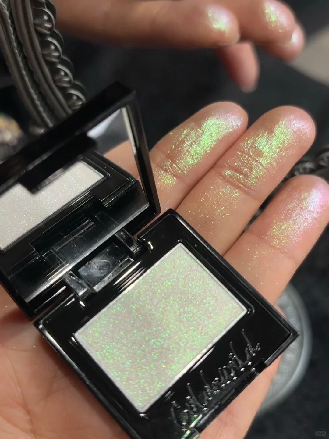 Cold N Wild Super Chameleon Eyeshadow #Fairy Rice T5116