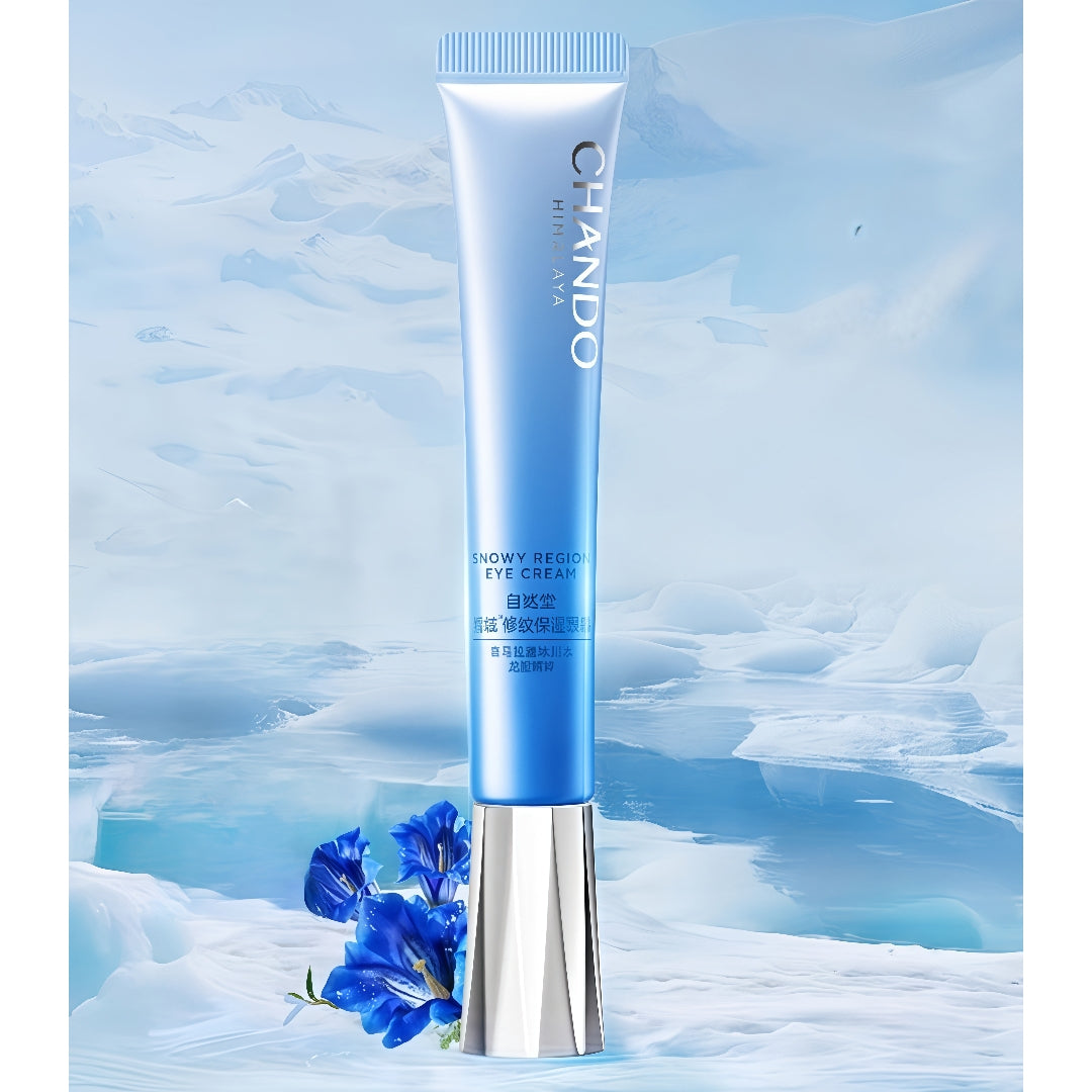 CHANDO Snowy Region Moisturizing Anti-winkle Eye Cream T4459