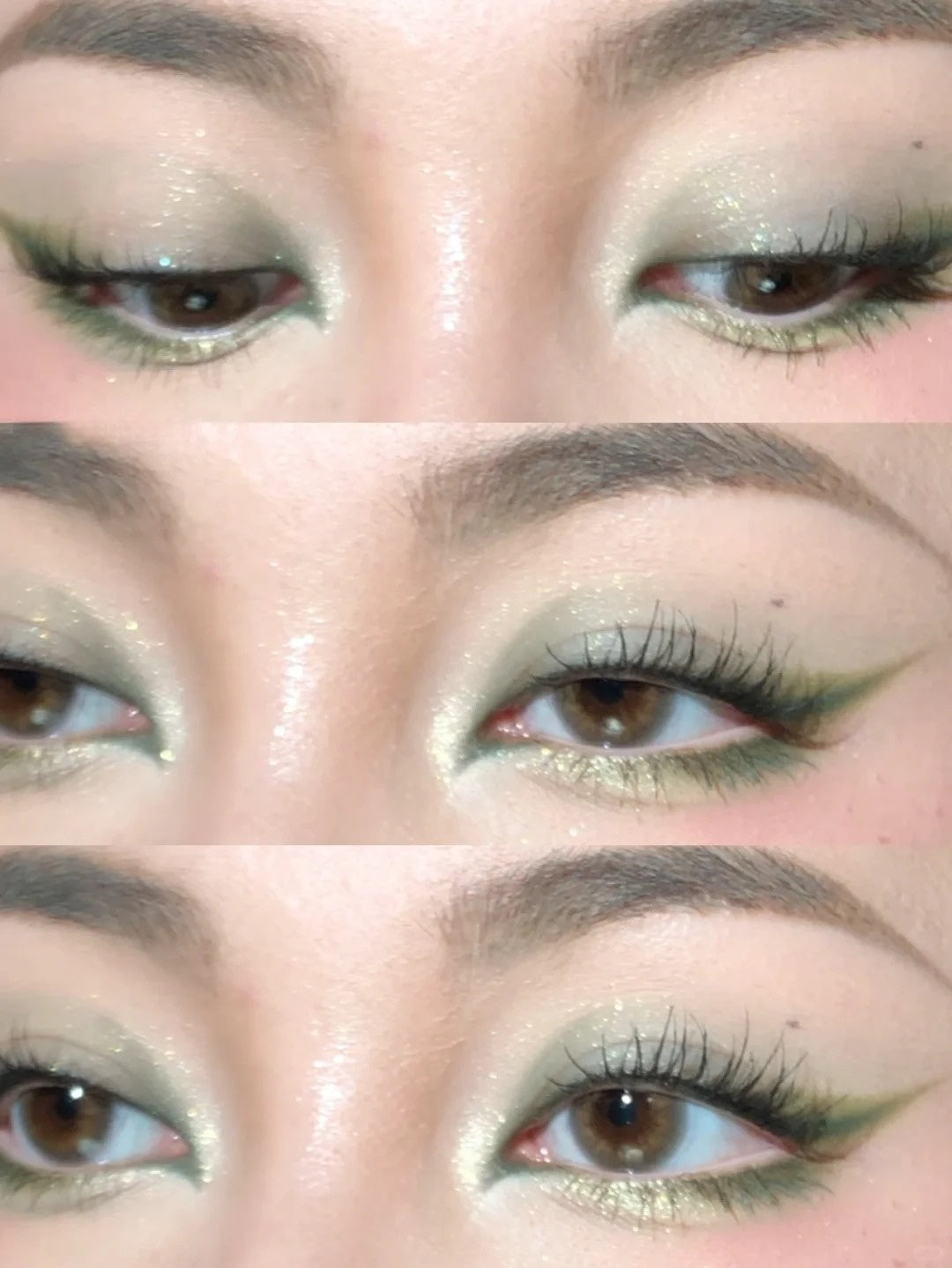 ODDITY 5-Color Eyeshadow Palette #SELF T4564