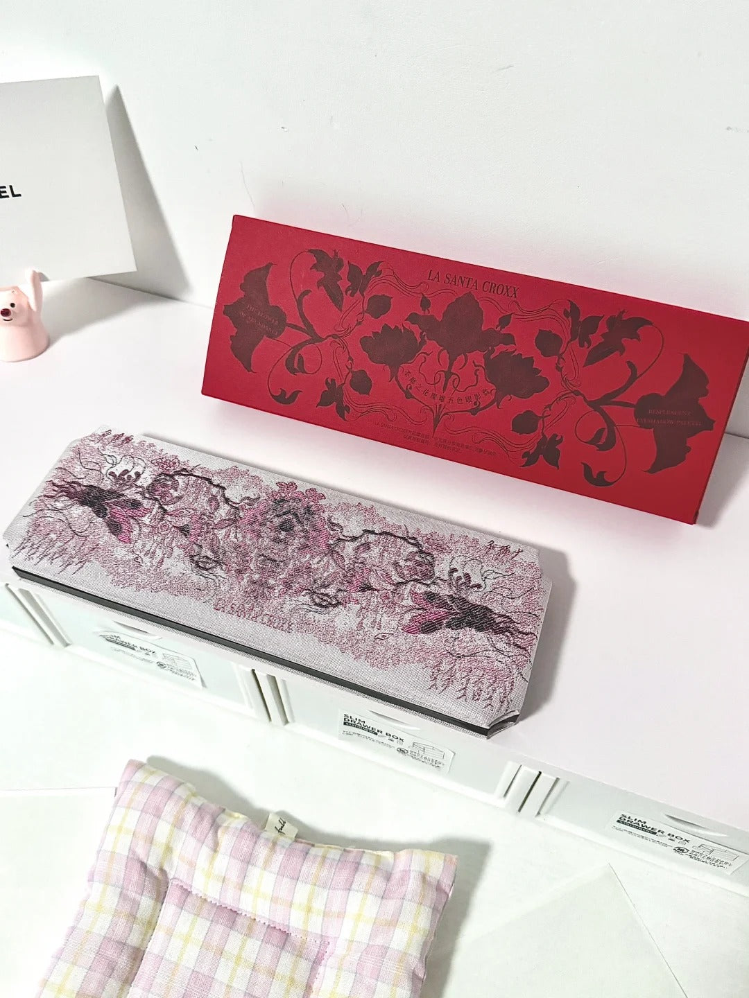 CROXX Flower Of Abundance Matte Eyeshadow Palette T4146