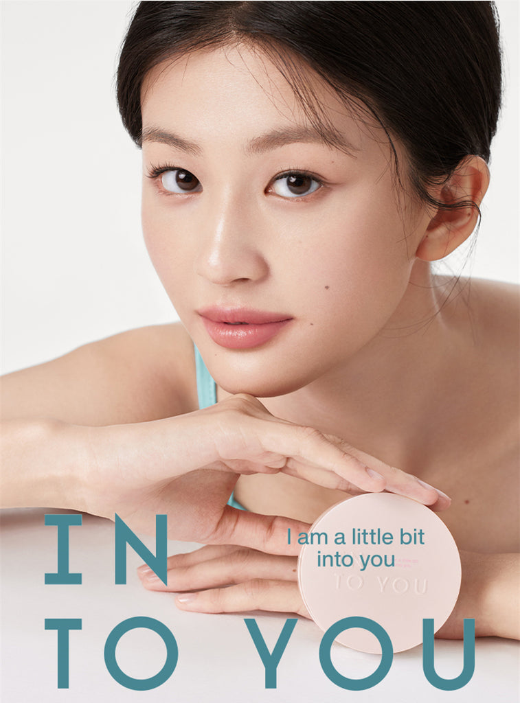 INTO YOU Brighten Flawless Long-lasting Air Cushion Foundation T3776