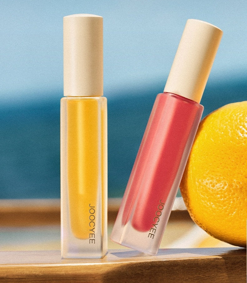 JOOCYEE Summer Fizz Collection Glossy Moist Watery Lip Oil T5968