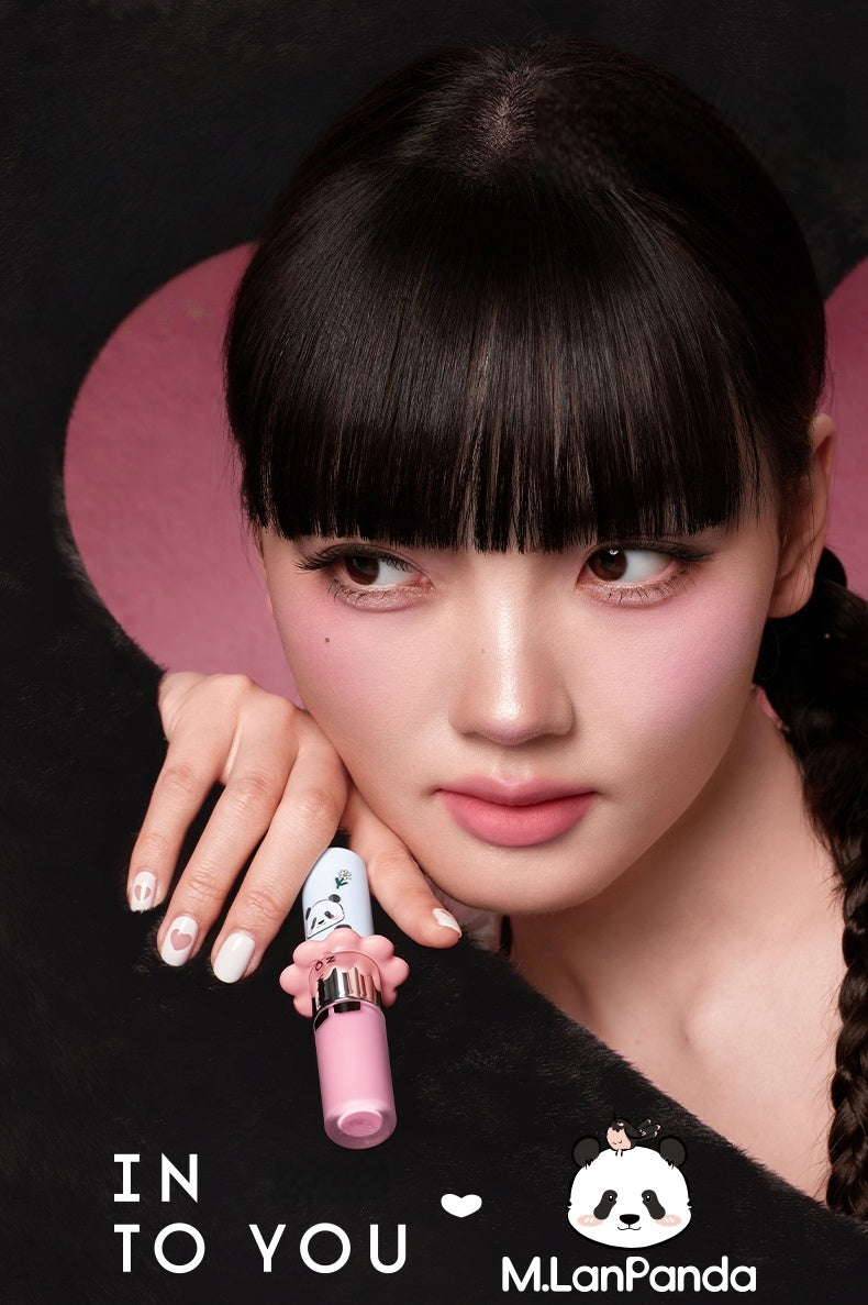 INTO YOU X M.LanPanda Double-head Multi-use Makeup Cream T5390