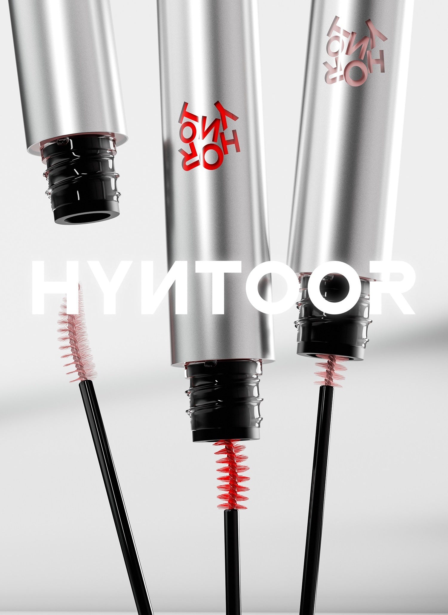 HYNTOOR Innovation Lab Collection Waterproof Eyebrow Tint Cream T5517