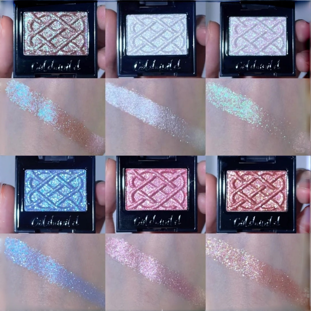 Cold N Wild Sweet Girl Collection Mono Satin Eyeshadow T5903