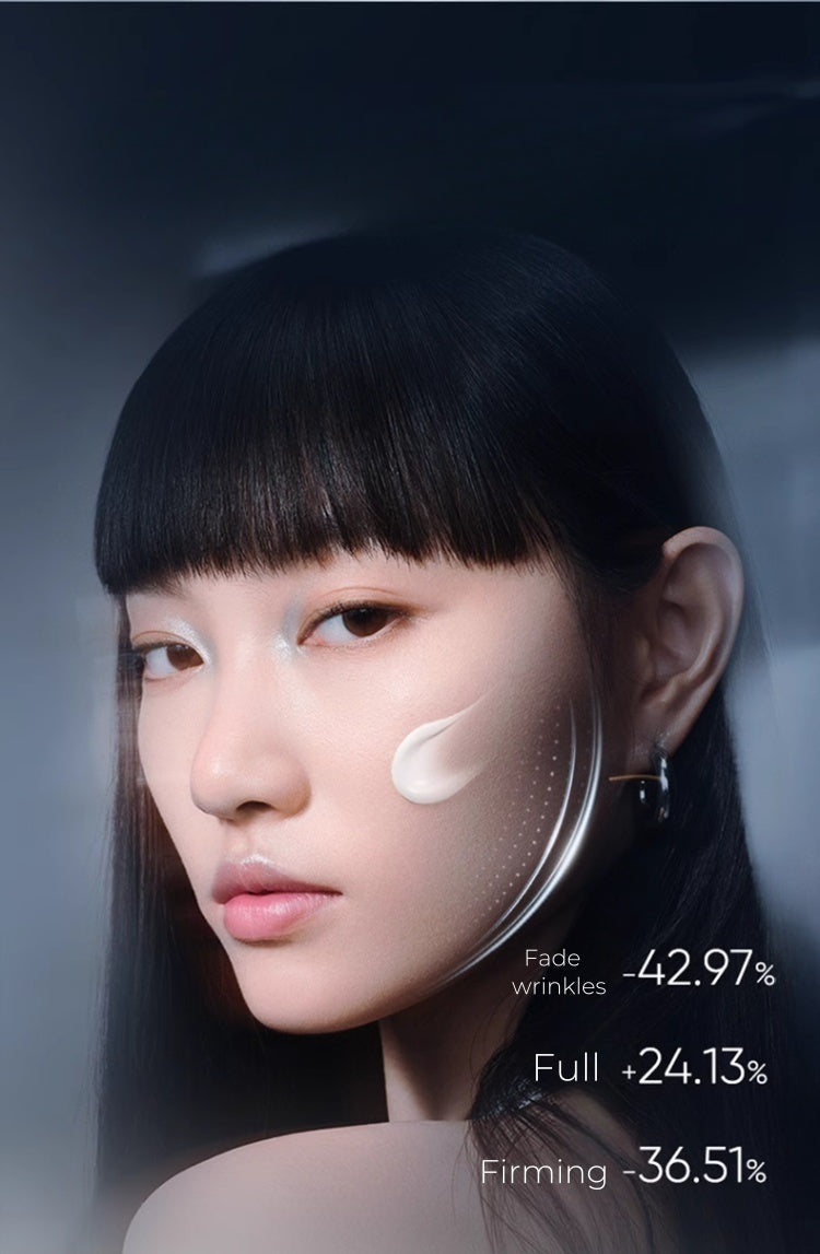 KANS X-peptide Revitaliserende Plumping Fast Anti-Winkle Ansigtscreme T4536