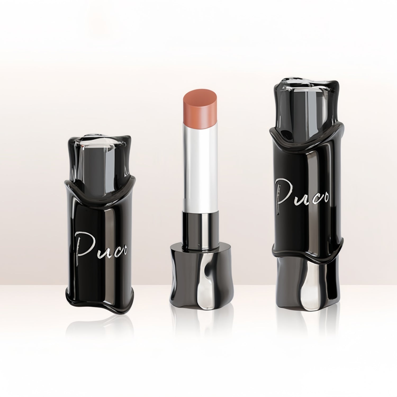 PUCO Magician Long-wear Silky Velevt Matte Lipstick T4493