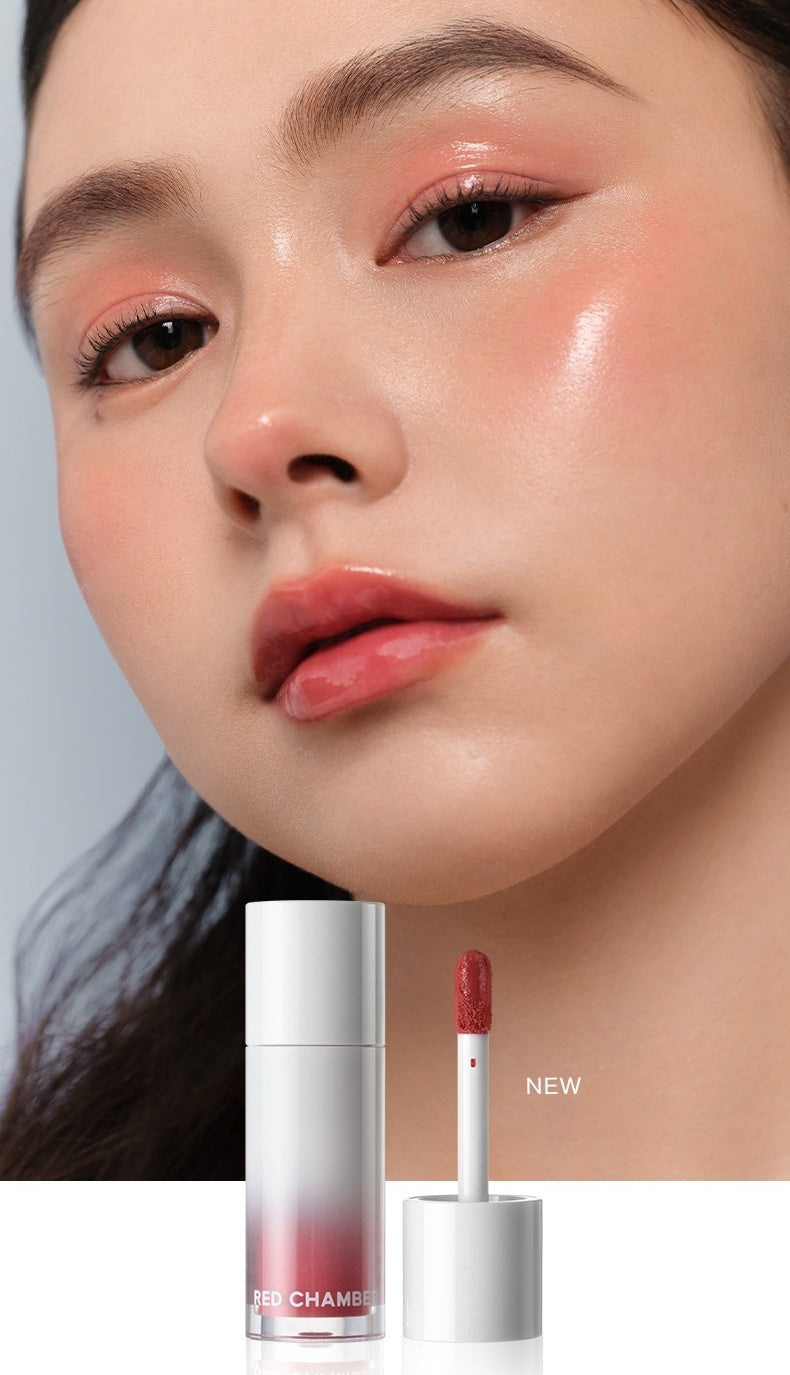 RED CHAMBER Multi-Use Makeup Liquid For Blusher & Eyeshadow & Lipstick T4556