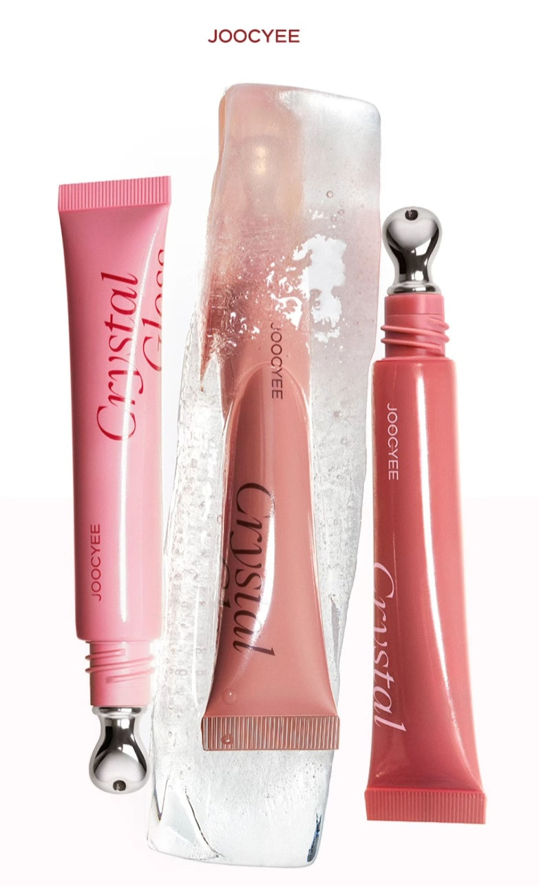 JOOCYEE Moist Glossy Mirror Crystal Lip Gloss T4731