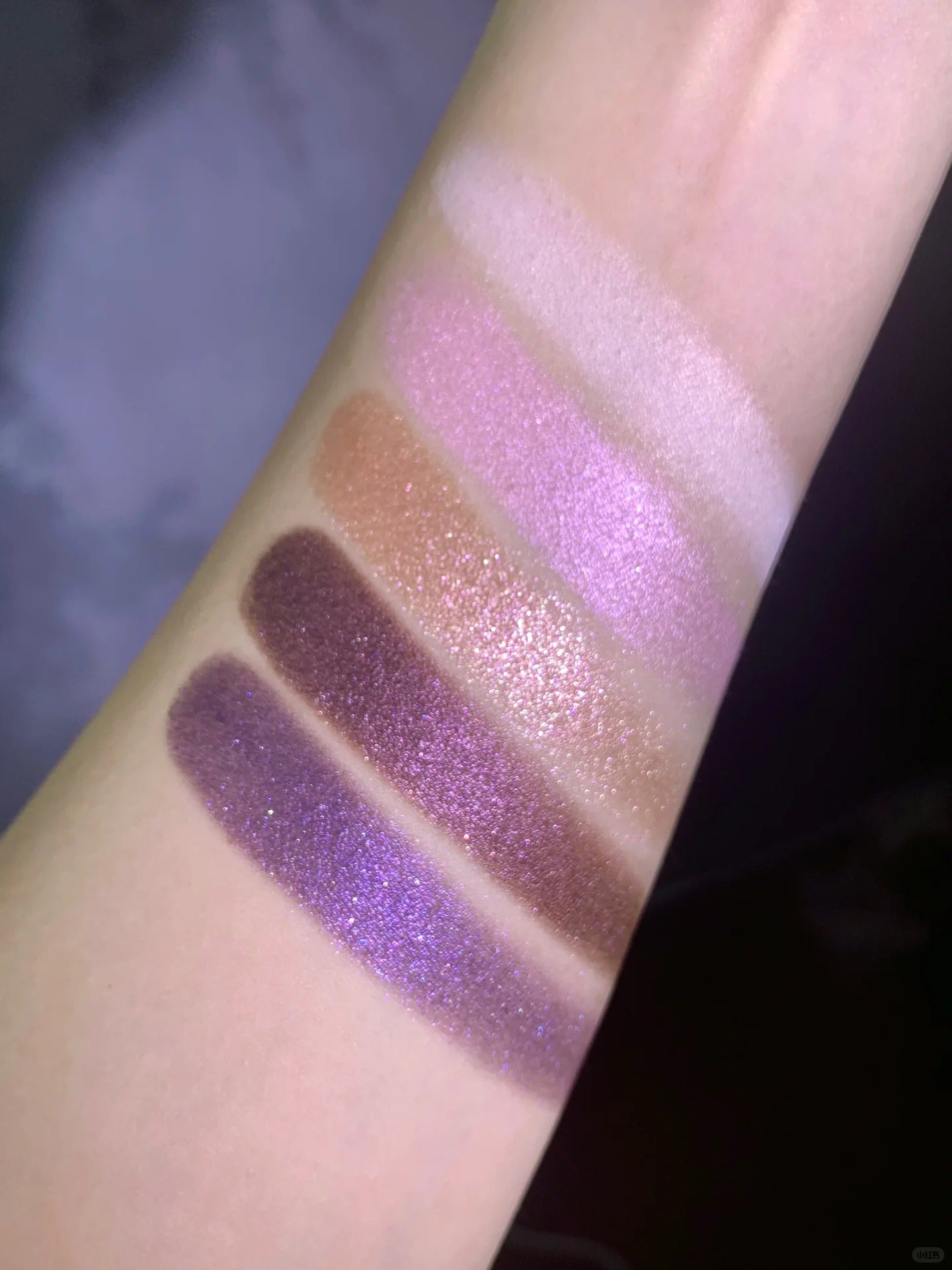 DRAMO Original Intention Collection Eyeshadow Palette 012 Retro Rose Garden T5784