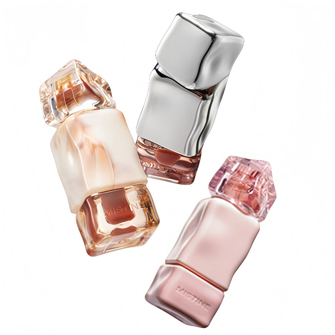 ملمع شفاه مخملي مطفي ولامع بنكهة القهوة التايلاندية من ميستين T4446