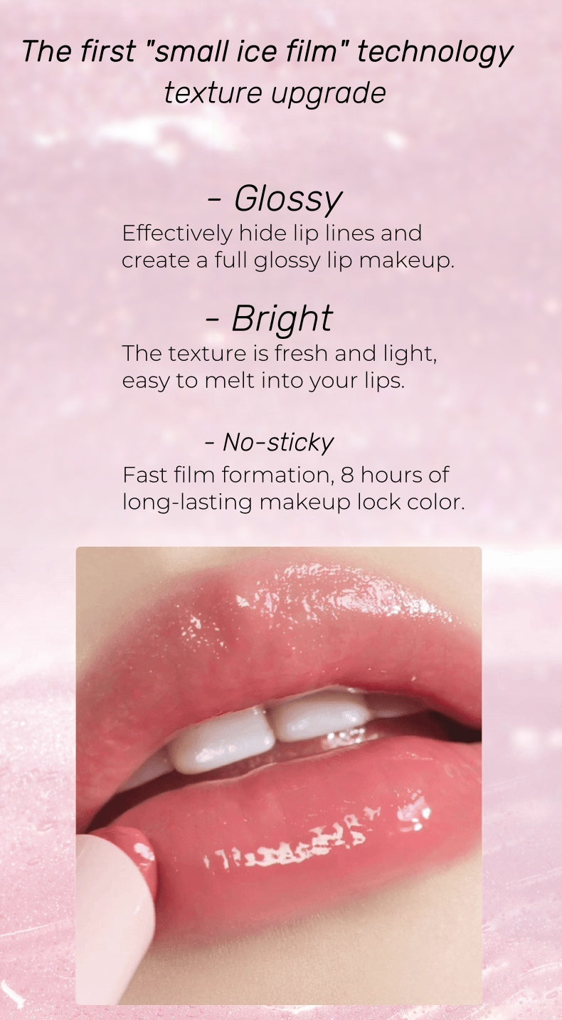 JOOCYEE Long-wear Glossy Moist Mirror Lipstick T4574