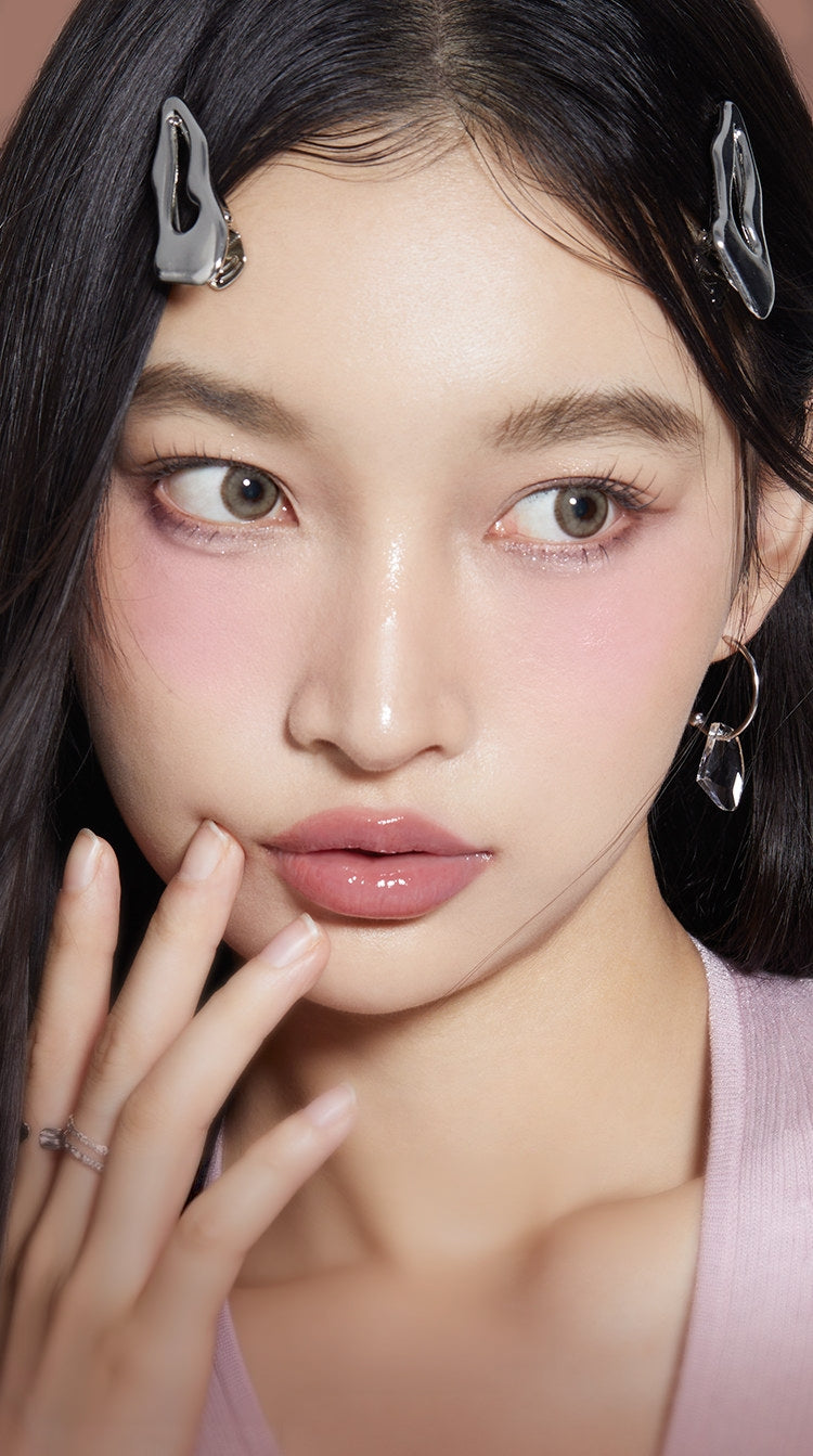 MARIE DALGAR Soft Smooth Mousse Chocolate Blusher T6009