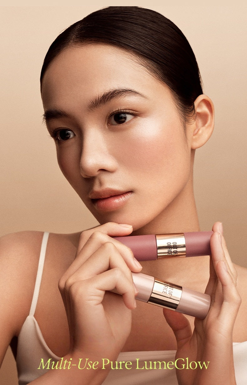 OUT-OF-OFFICE Multi-use Liquid Blusher & Highlighter T4809